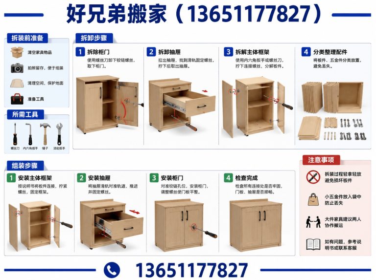 延庆区空调移机展示图